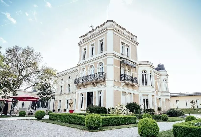 酒店 Chateau Du Clos De La Ribaudiere   Teritoria