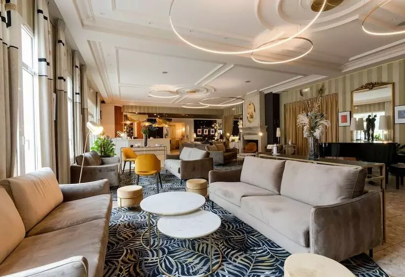 酒店 Chateau Du Clos De La Ribaudiere   Teritoria