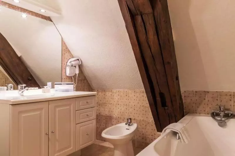 בית מלון כפרי Chez Camille