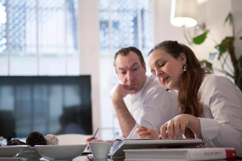 בית מלון כפרי Chez Camille