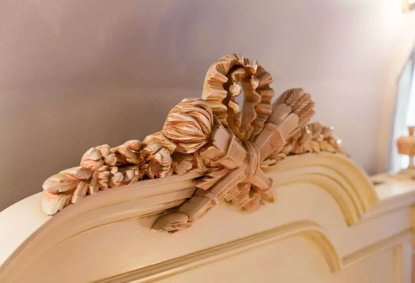 هتل Château De Beaulieu Et Magnolia Spa, The Originals Relais