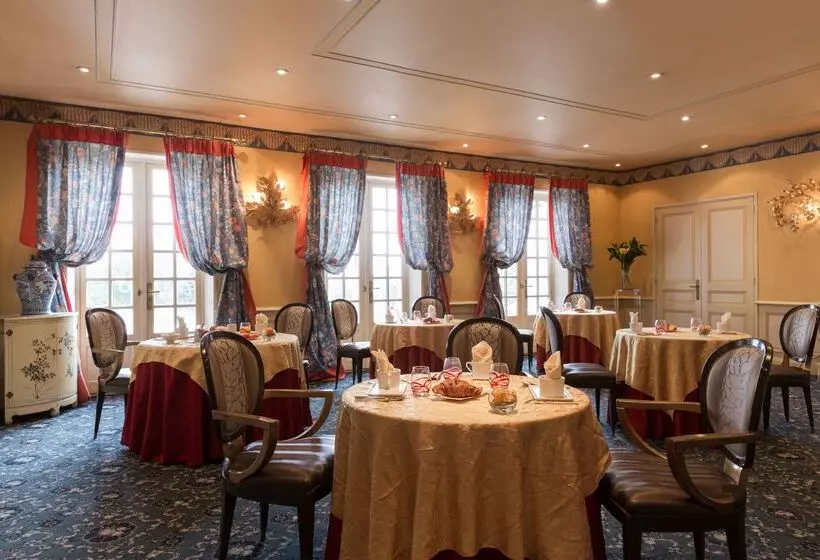 هتل Château De Beaulieu Et Magnolia Spa, The Originals Relais