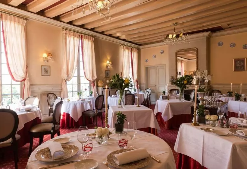 هتل Château De Beaulieu Et Magnolia Spa, The Originals Relais