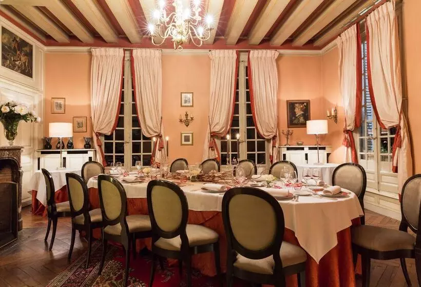 هتل Château De Beaulieu Et Magnolia Spa, The Originals Relais