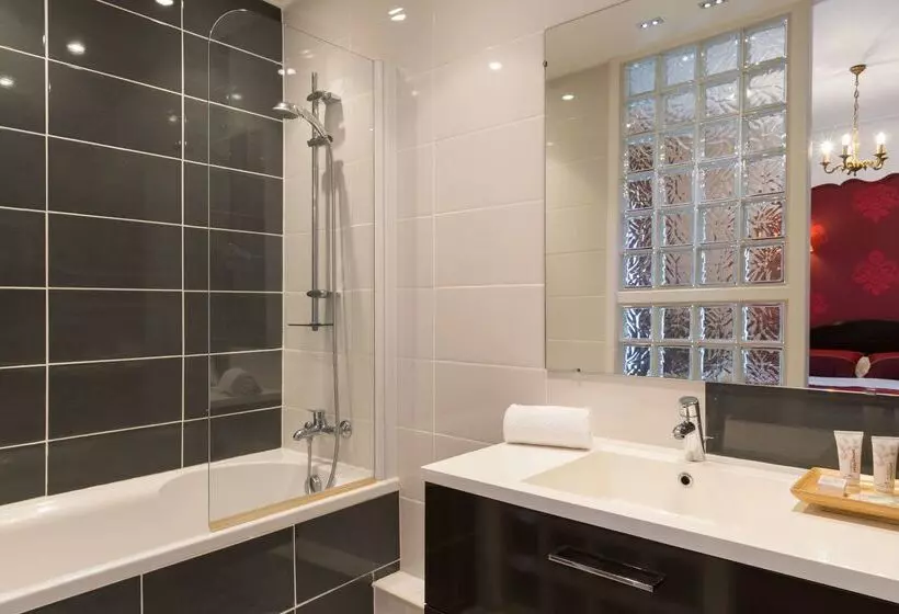 هتل Château De Beaulieu Et Magnolia Spa, The Originals Relais