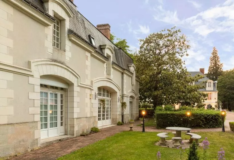 هتل Château De Beaulieu Et Magnolia Spa, The Originals Relais