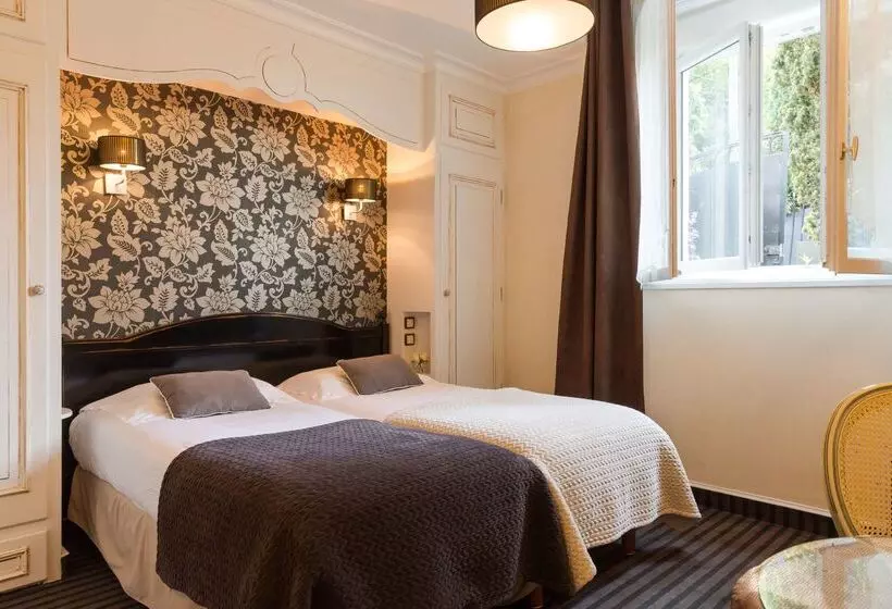 هتل Château De Beaulieu Et Magnolia Spa, The Originals Relais