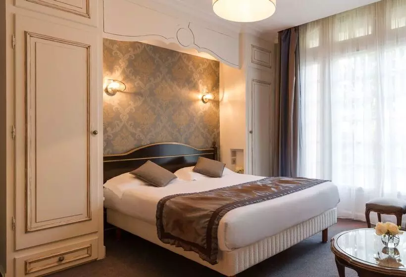 هتل Château De Beaulieu Et Magnolia Spa, The Originals Relais