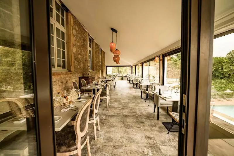 Hotel Château De Fontanges