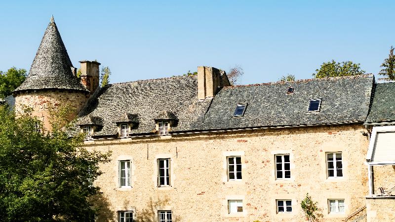 בית מלון כפרי Château De Fontanges