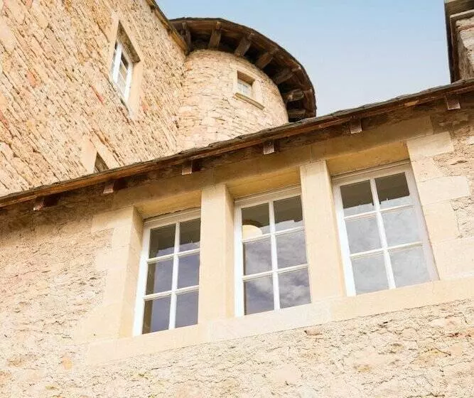 Hotel Château De Fontanges