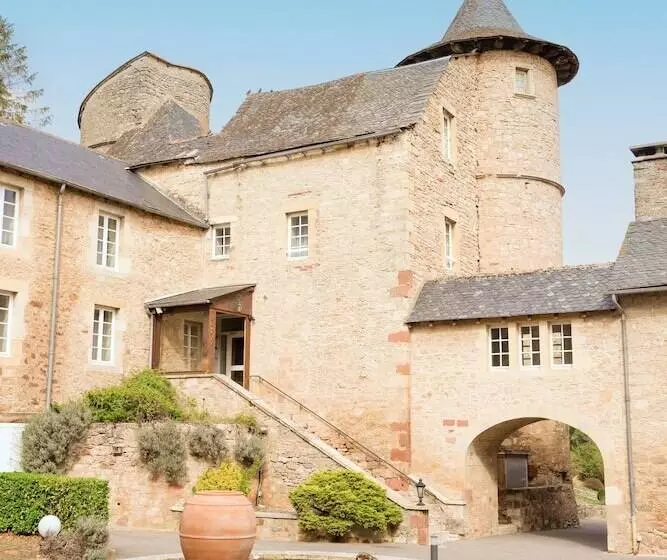 Hotel Château De Fontanges