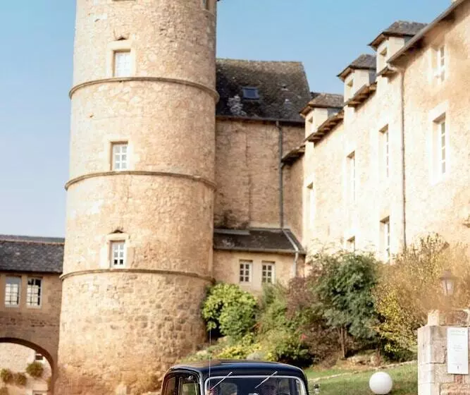 Hotel Château De Fontanges