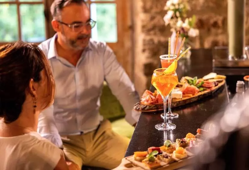 Hotel Château De Fontanges