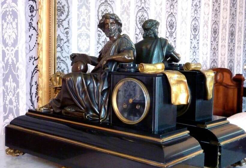 호텔 Château Des Tertres