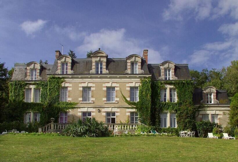 호텔 Château Des Tertres