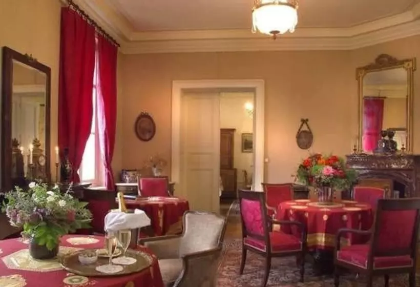 هتل Château Des Tertres