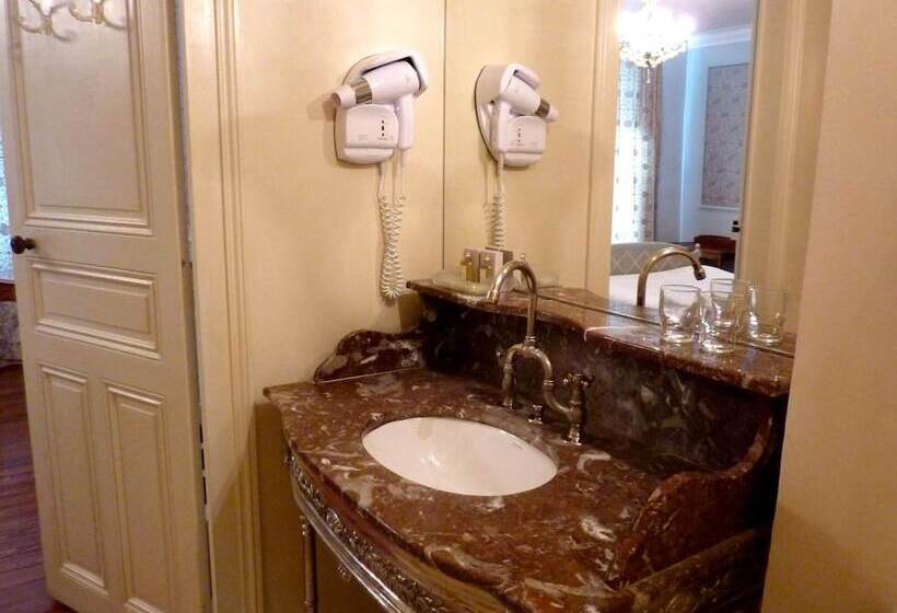 호텔 Château Des Tertres