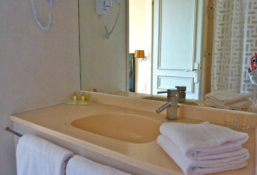 호텔 Château Des Tertres