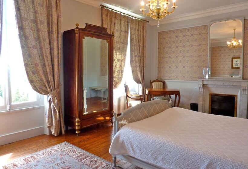 호텔 Château Des Tertres