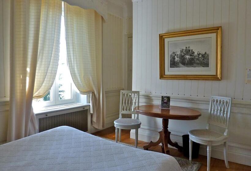 호텔 Château Des Tertres