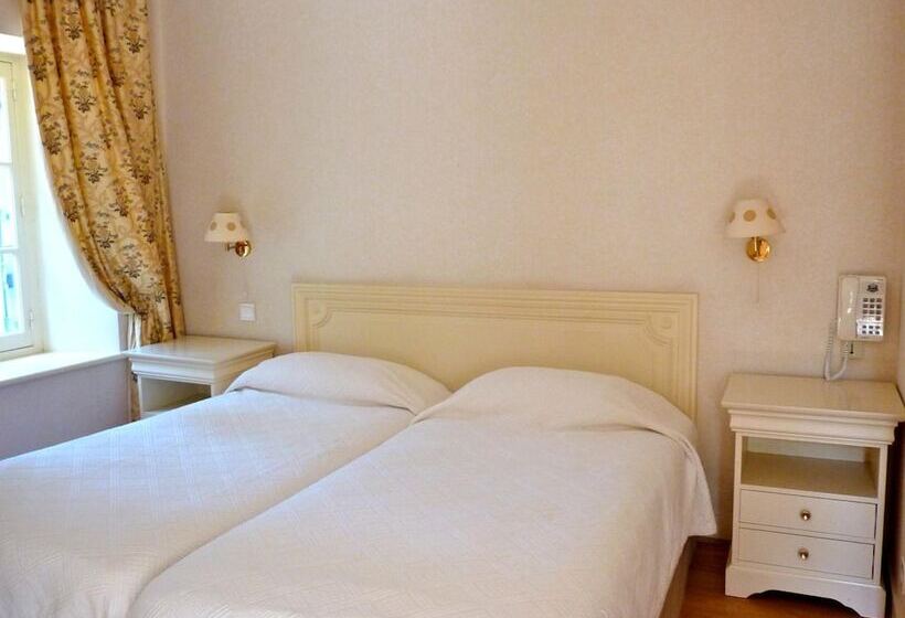 호텔 Château Des Tertres