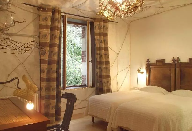 هتل Château Des Tertres