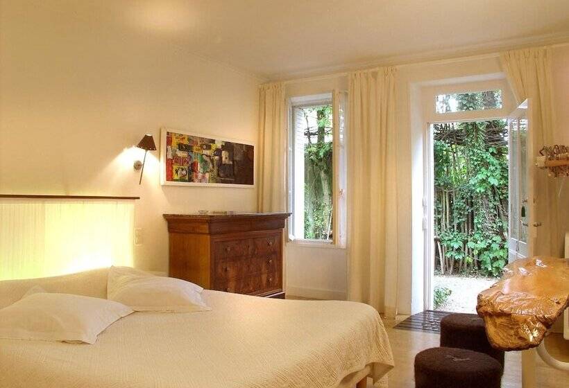 호텔 Château Des Tertres