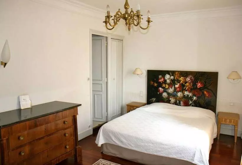 هتل Château Des Tertres