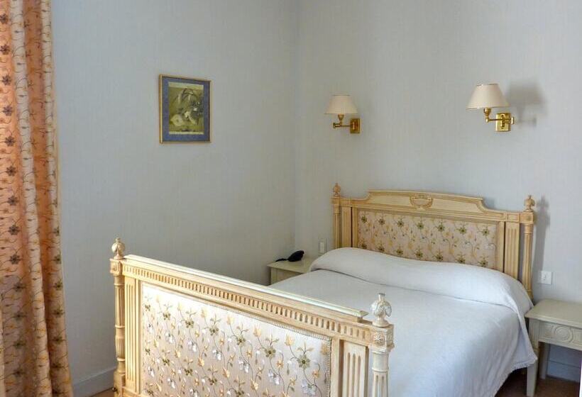 호텔 Château Des Tertres