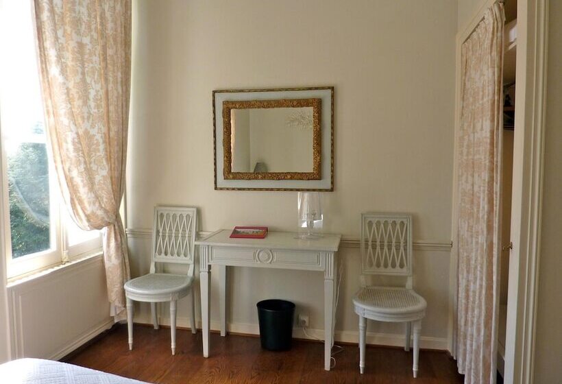 호텔 Château Des Tertres