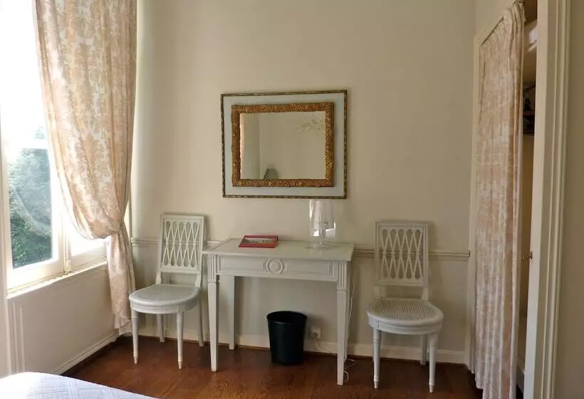 هتل Château Des Tertres