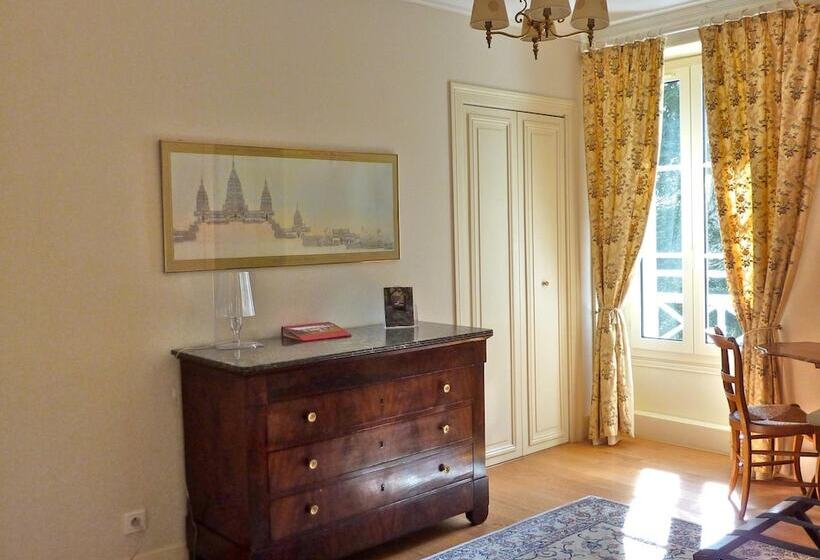 호텔 Château Des Tertres