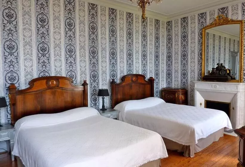 هتل Château Des Tertres