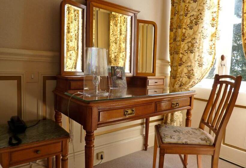 호텔 Château Des Tertres