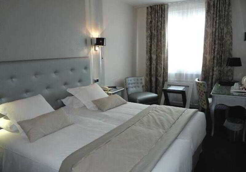 فندق De Champagne