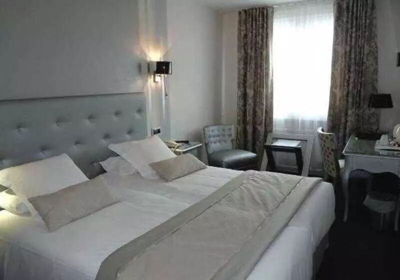 Отель De Champagne