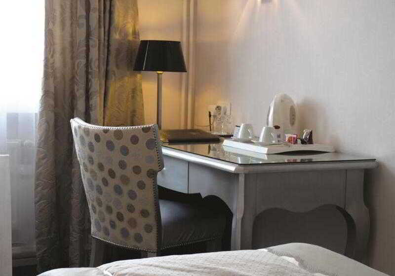 فندق De Champagne