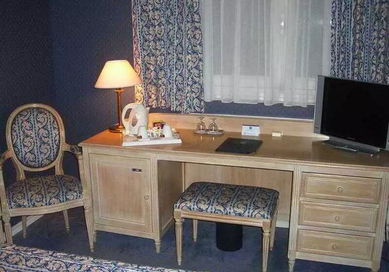 Отель De Champagne