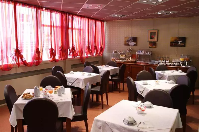 Отель De Champagne