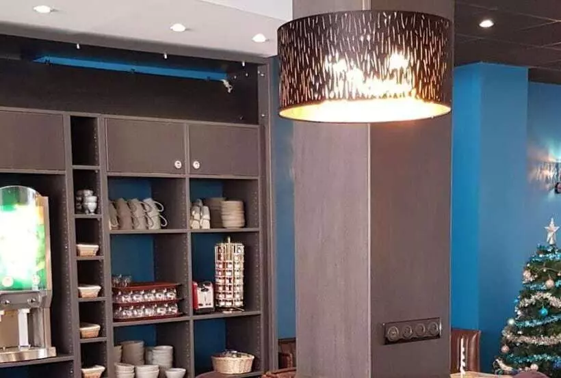 Отель De Champagne