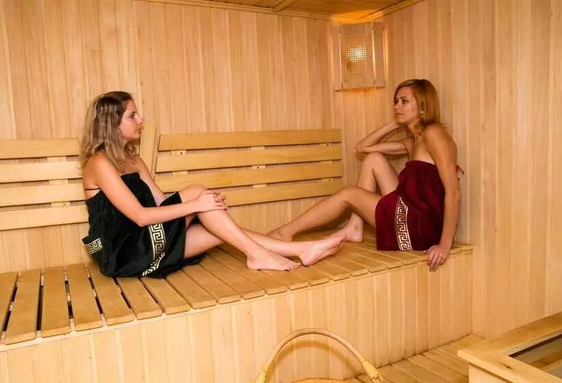 Отель De Champagne