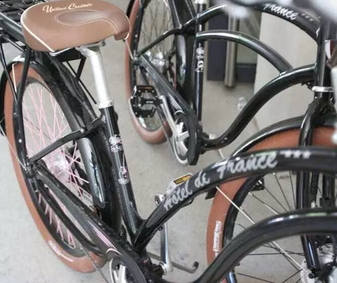 בית מלון כפרי De France