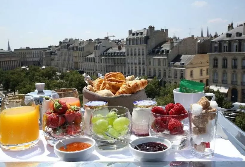 酒店 De Seze & Spa Bordeaux Centre