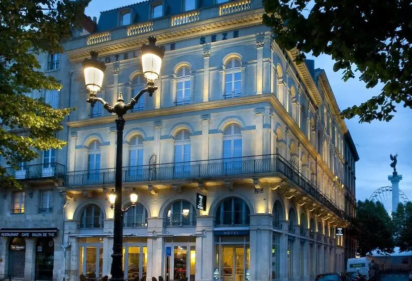 בית מלון כפרי De Seze & Spa Bordeaux Centre