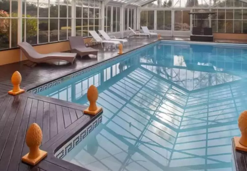 בית מלון כפרי Grand Hôtel Château De Sully Piscine & Spa