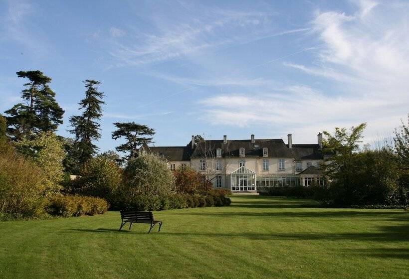 בית מלון כפרי Grand Hôtel Château De Sully   Piscine & Spa