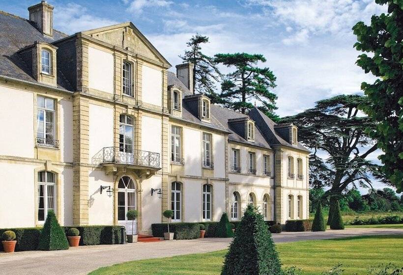 בית מלון כפרי Grand Hôtel Château De Sully   Piscine & Spa