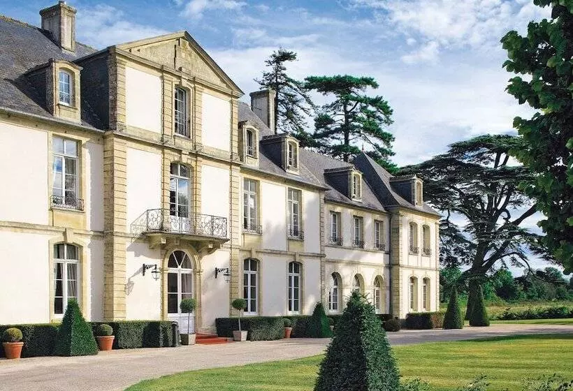 בית מלון כפרי Grand Hôtel Château De Sully Piscine & Spa