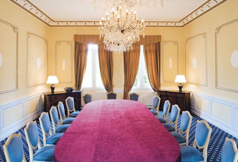 בית מלון כפרי Grand Hôtel Château De Sully   Piscine & Spa